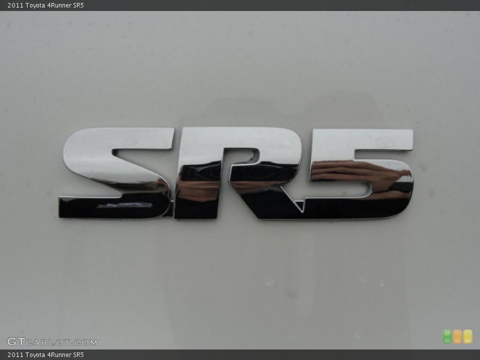 2011 Toyota 4Runner Custom Badge and Logo Photo #43238256