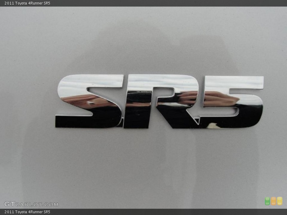 2011 Toyota 4Runner Custom Badge and Logo Photo #43238977