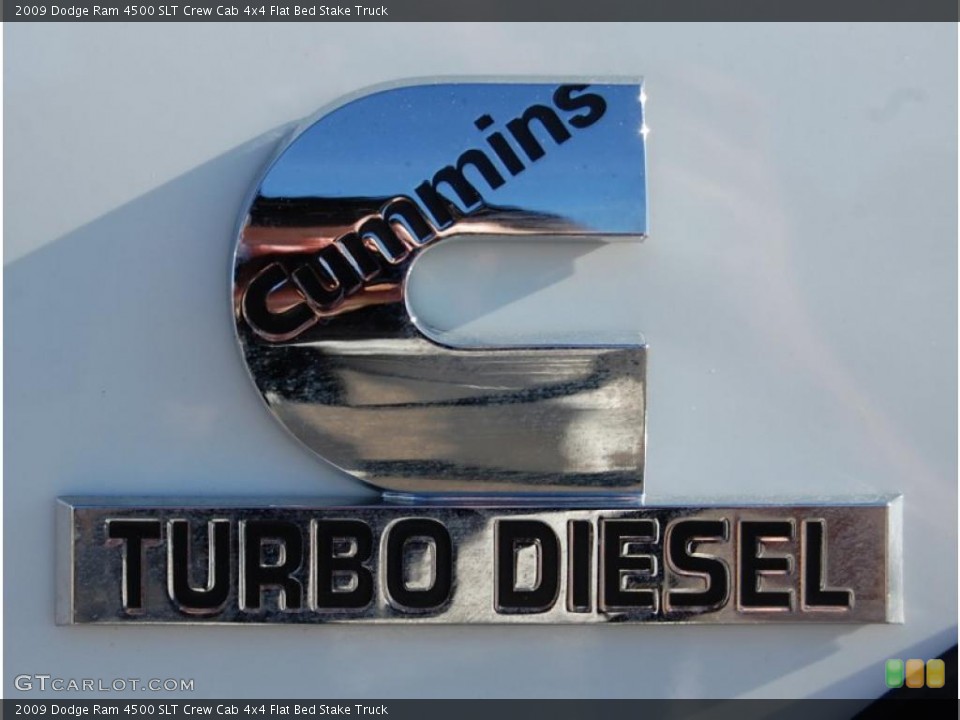2009 Dodge Ram 4500 Custom Badge and Logo Photo #43256734