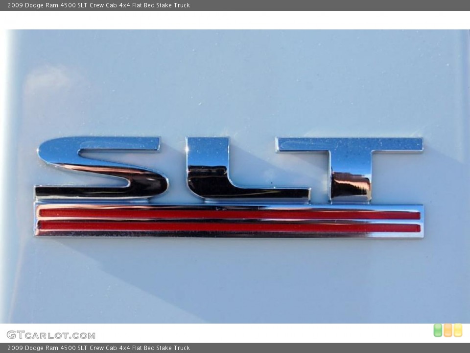 2009 Dodge Ram 4500 Custom Badge and Logo Photo #43256767