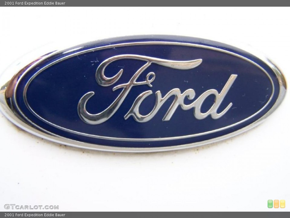 2001 Ford Expedition Custom Badge and Logo Photo #43279606