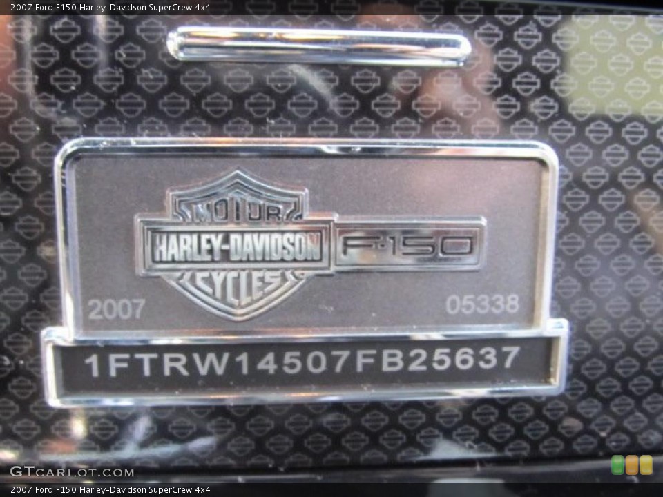 2007 Ford F150 Custom Badge and Logo Photo #43285812