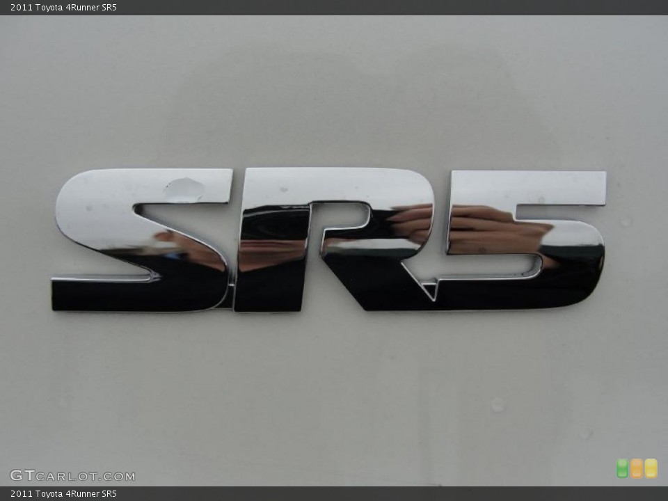 2011 Toyota 4Runner Custom Badge and Logo Photo #43307651