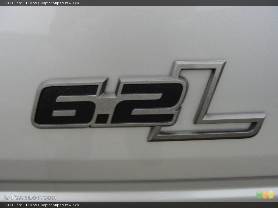 2011 Ford F150 Custom Badge and Logo Photo #43309651