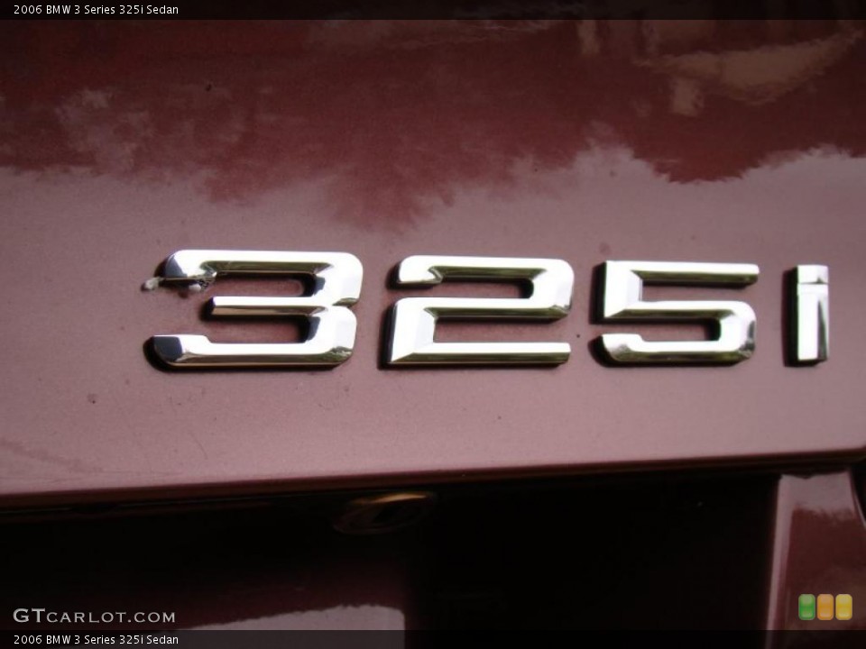 2006 BMW 3 Series Custom Badge and Logo Photo #43322235