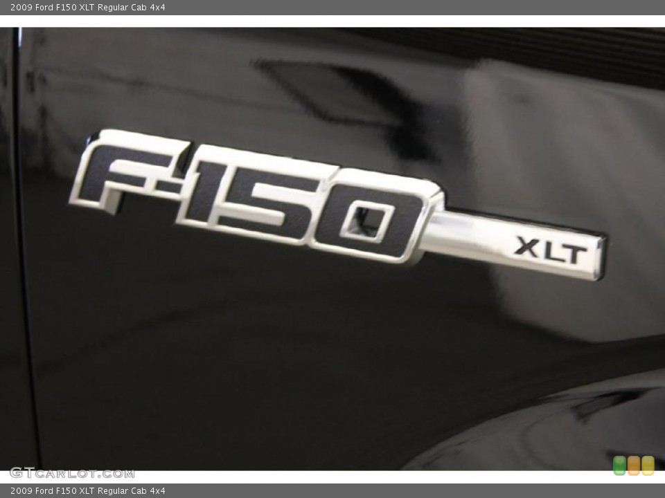 2009 Ford F150 Custom Badge and Logo Photo #43332231