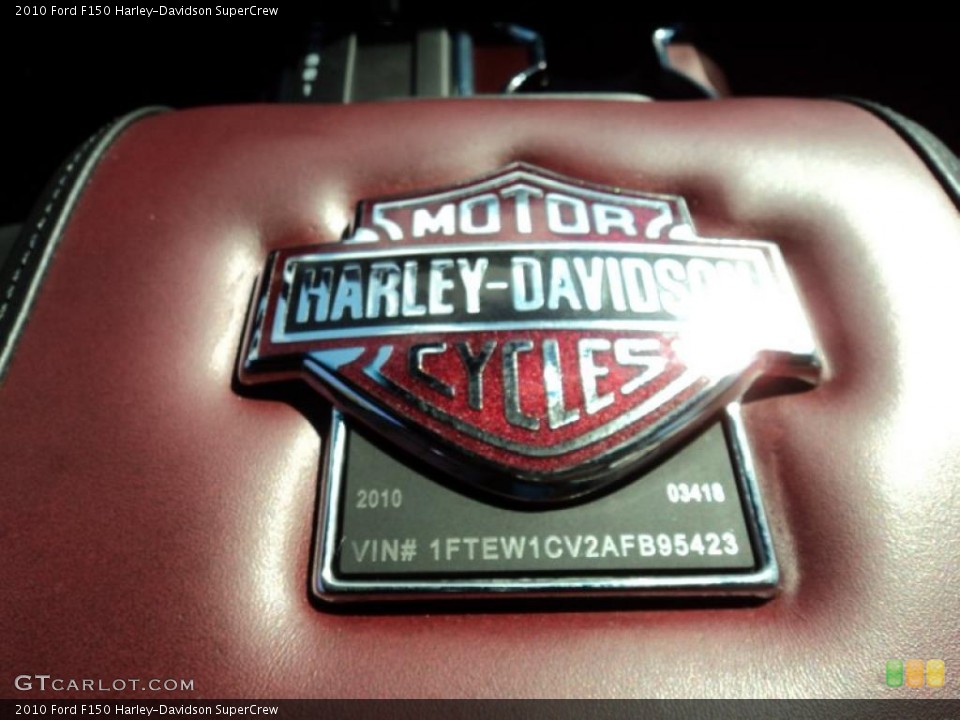 2010 Ford F150 Custom Badge and Logo Photo #43425588