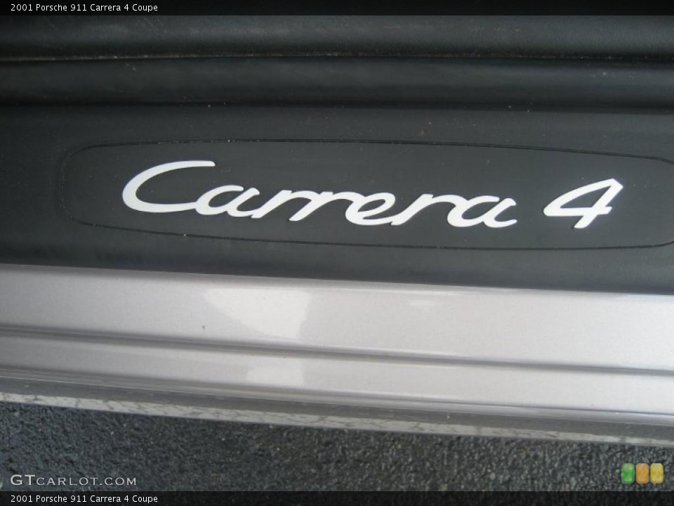 2001 Porsche 911 Custom Badge and Logo Photo #43426805