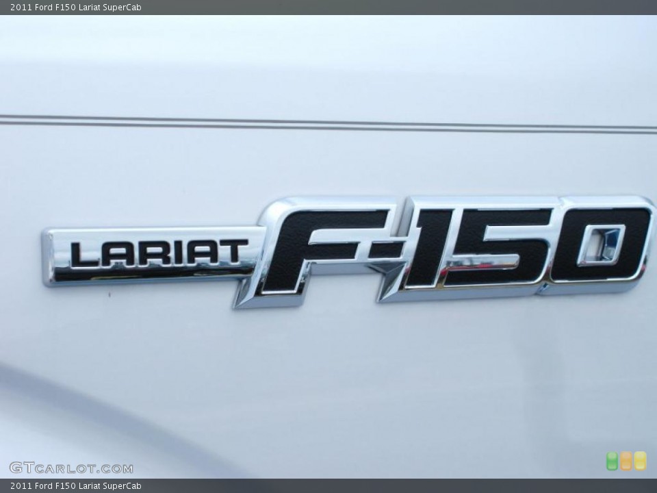 2011 Ford F150 Custom Badge and Logo Photo #43432475