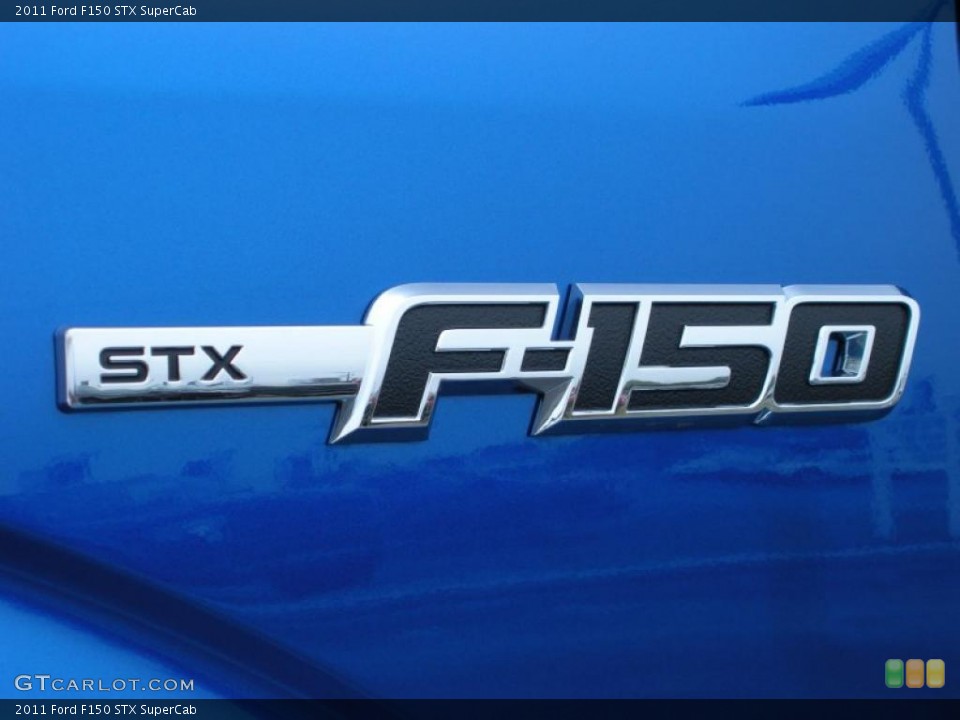 2011 Ford F150 Custom Badge and Logo Photo #43435315