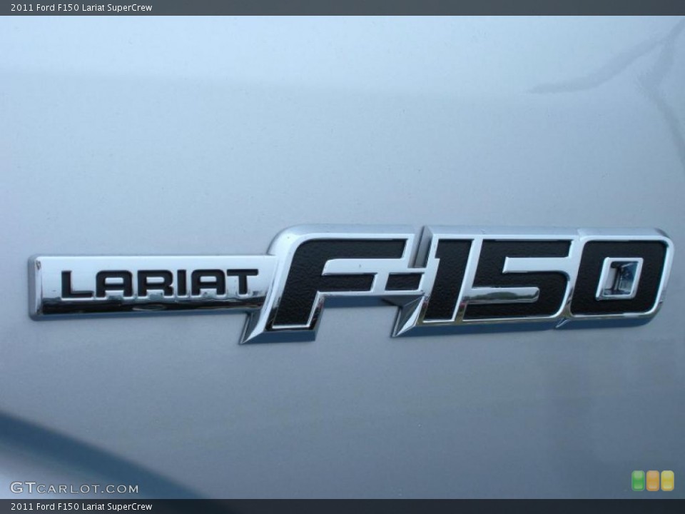 2011 Ford F150 Custom Badge and Logo Photo #43436127