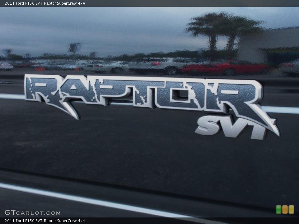 2011 Ford F150 Custom Badge and Logo Photo #43436335