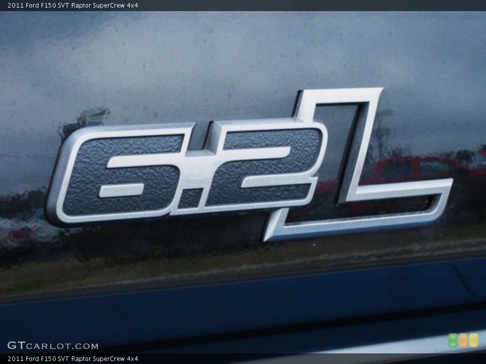2011 Ford F150 Custom Badge and Logo Photo #43436363