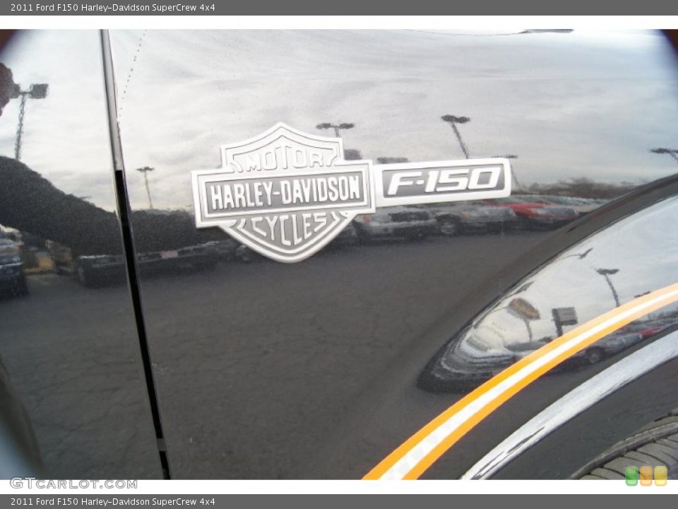 2011 Ford F150 Custom Badge and Logo Photo #43472887