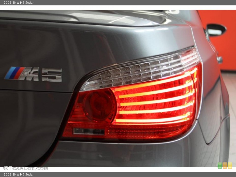 2008 BMW M5 Custom Badge and Logo Photo #43511822