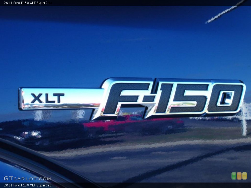 2011 Ford F150 Custom Badge and Logo Photo #43517547
