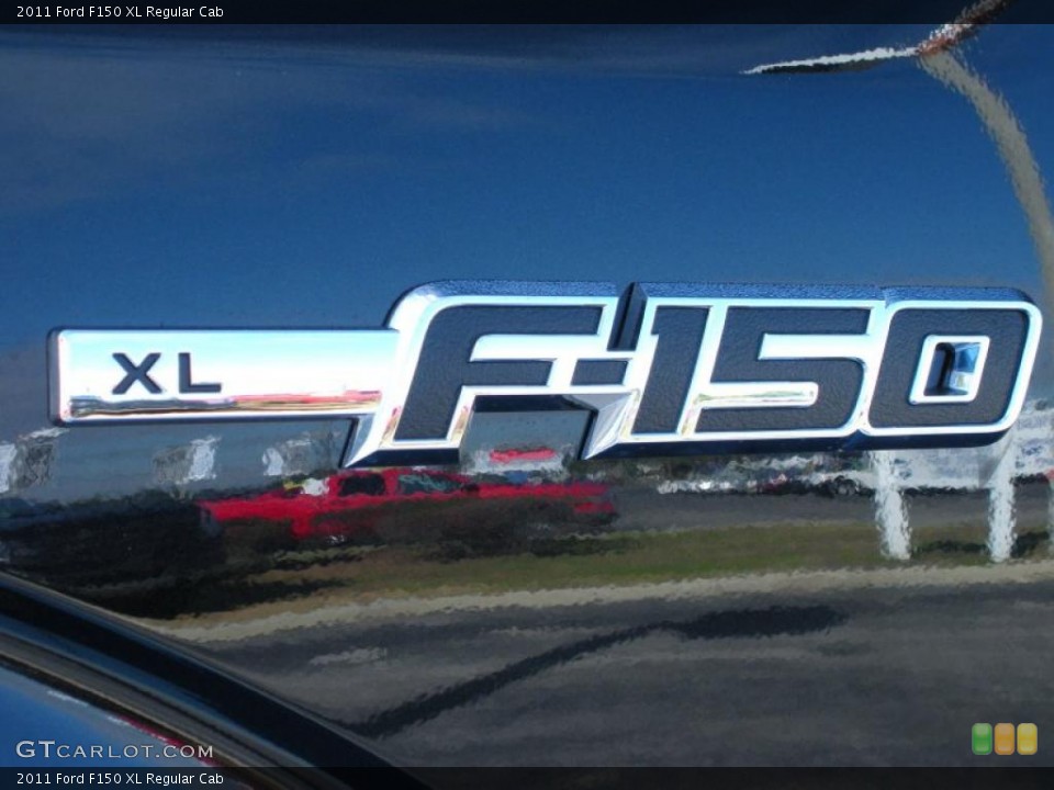 2011 Ford F150 Custom Badge and Logo Photo #43519267