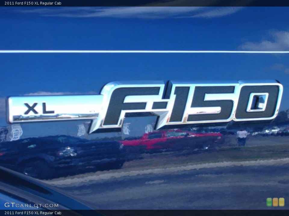 2011 Ford F150 Custom Badge and Logo Photo #43519495