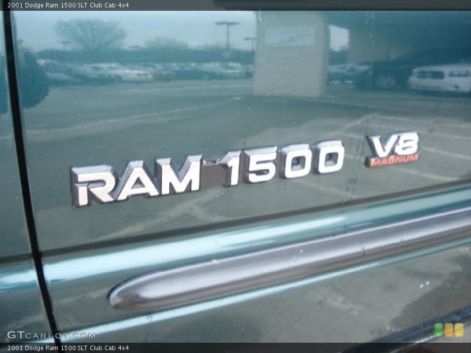 2001 Dodge Ram 1500 Custom Badge and Logo Photo #43546068