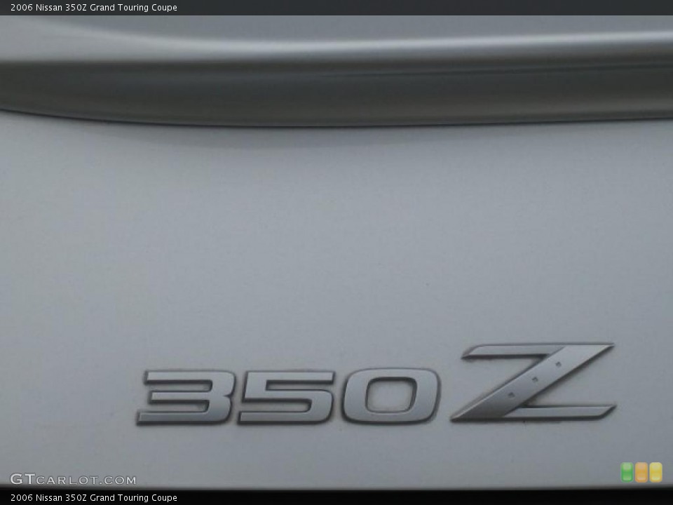 2006 Nissan 350Z Custom Badge and Logo Photo #43553425