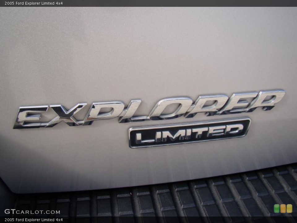 2005 Ford Explorer Custom Badge and Logo Photo #43573448