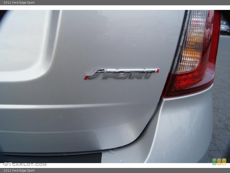 2011 Ford Edge Custom Badge and Logo Photo #43589015