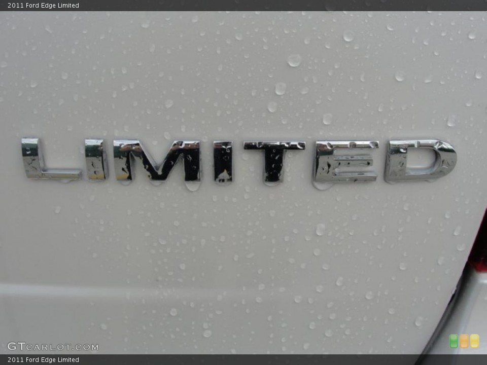 2011 Ford Edge Custom Badge and Logo Photo #43631488