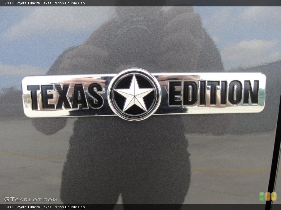 2011 Toyota Tundra Custom Badge and Logo Photo #43637228