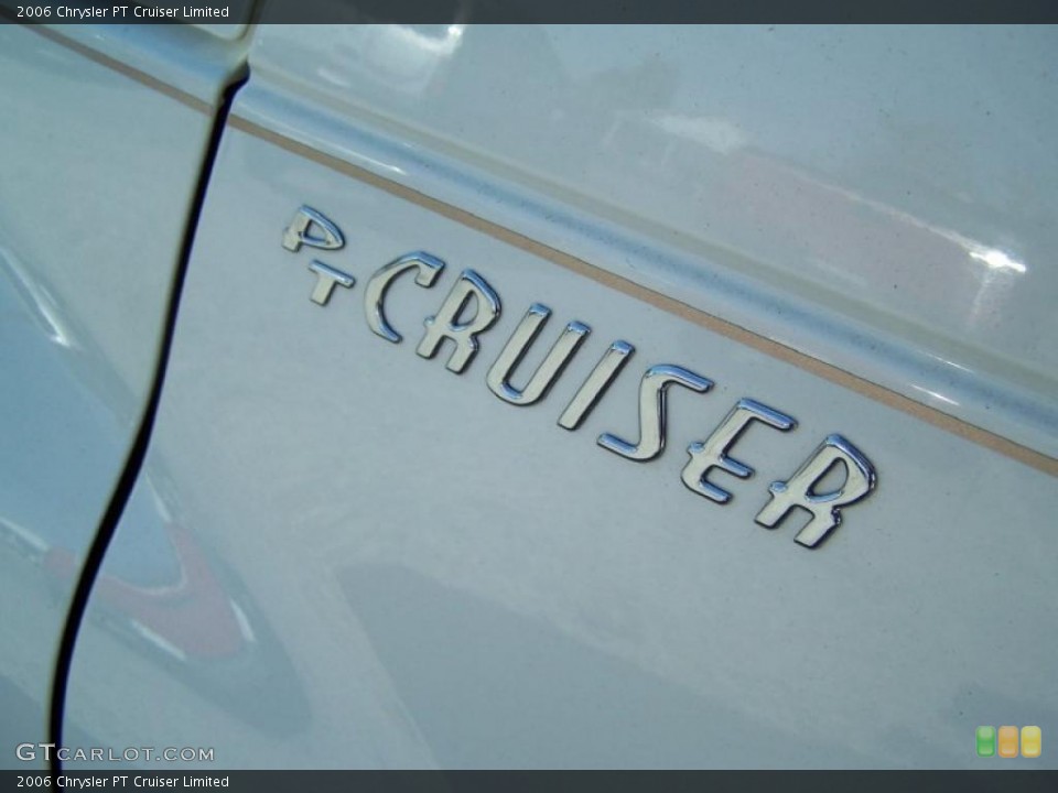 2006 Chrysler PT Cruiser Custom Badge and Logo Photo #43641820