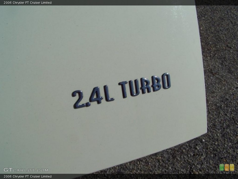 2006 Chrysler PT Cruiser Custom Badge and Logo Photo #43641828