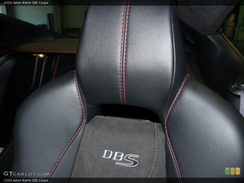 2009 Aston Martin DBS Custom Badge and Logo Photo #43787898