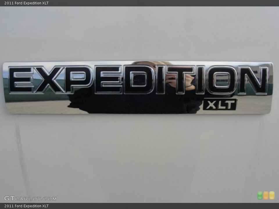 2011 Ford Expedition Custom Badge and Logo Photo #43805557