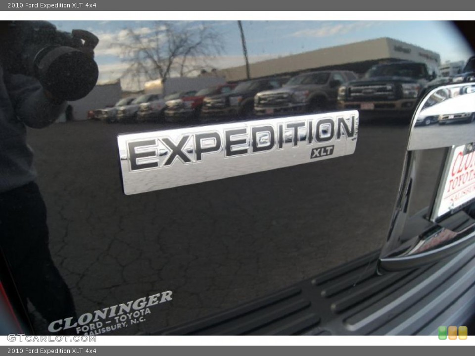 2010 Ford Expedition Custom Badge and Logo Photo #43832033