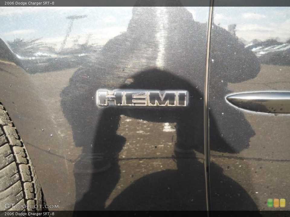 2006 Dodge Charger Custom Badge and Logo Photo #43860349