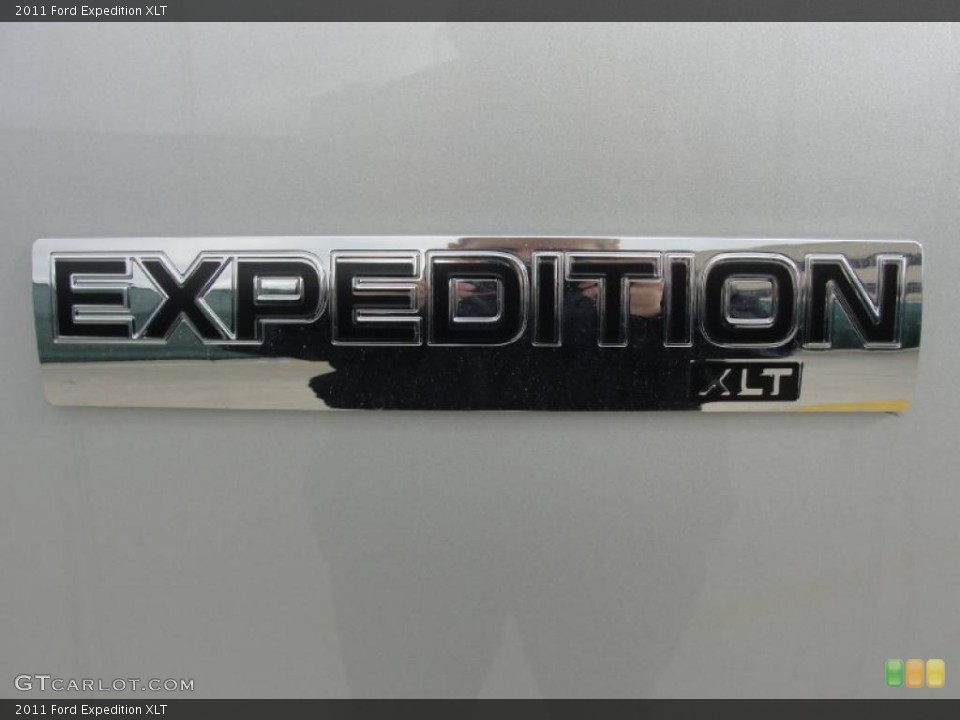 2011 Ford Expedition Custom Badge and Logo Photo #43884250