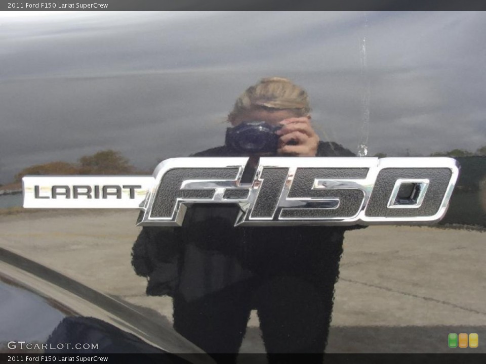2011 Ford F150 Custom Badge and Logo Photo #43884836