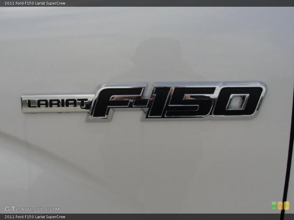2011 Ford F150 Custom Badge and Logo Photo #43885319