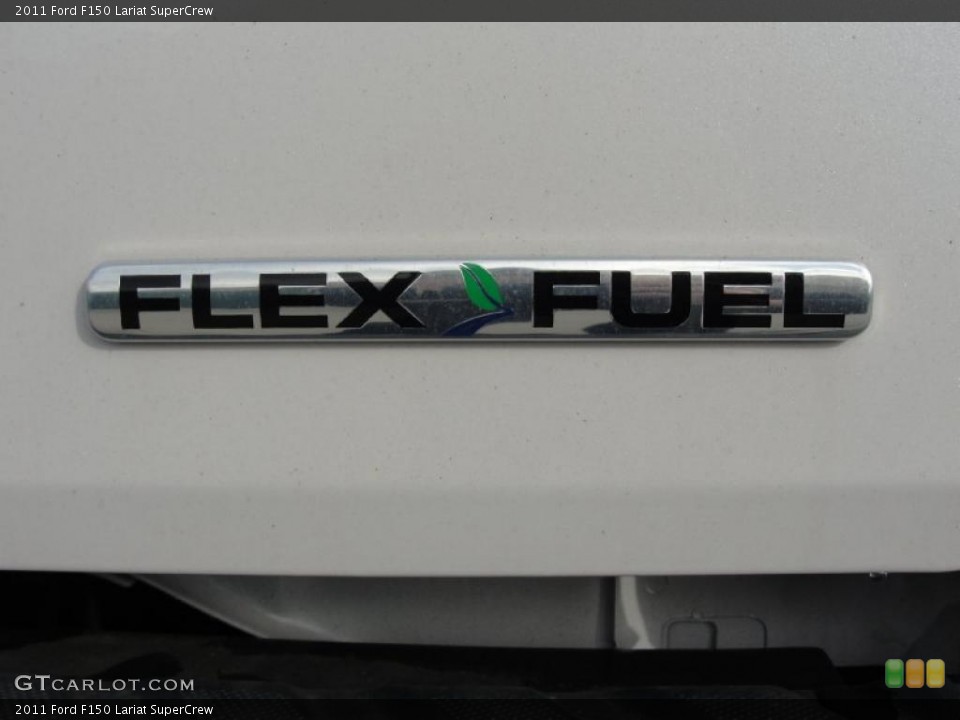 2011 Ford F150 Custom Badge and Logo Photo #43885375