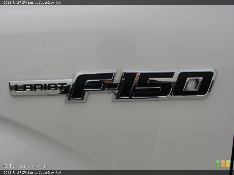 2011 Ford F150 Custom Badge and Logo Photo #43886407