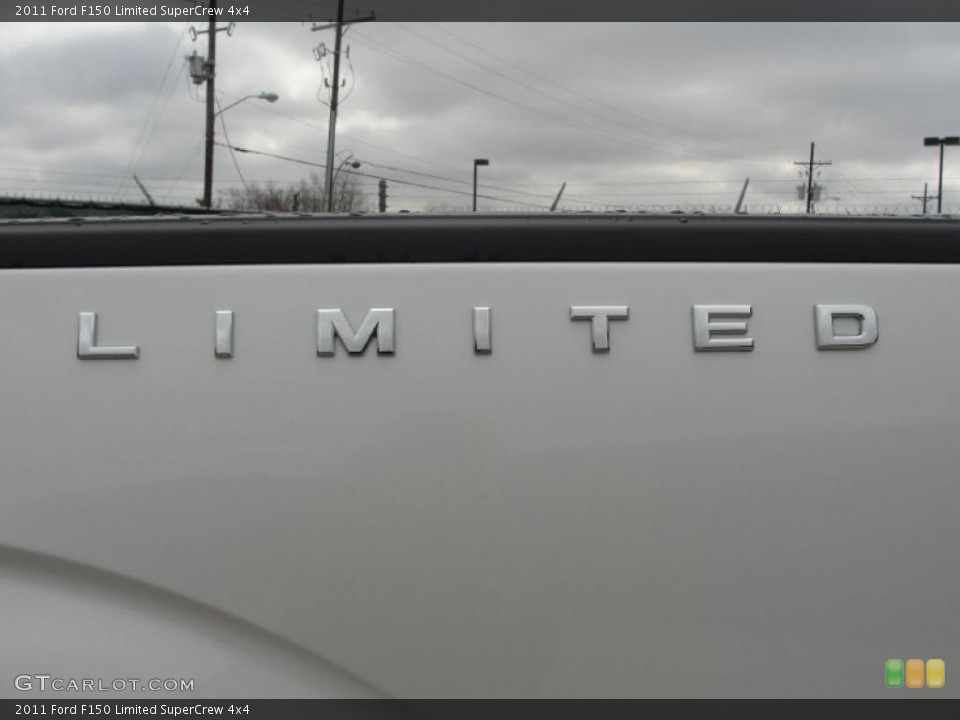 2011 Ford F150 Custom Badge and Logo Photo #43886499