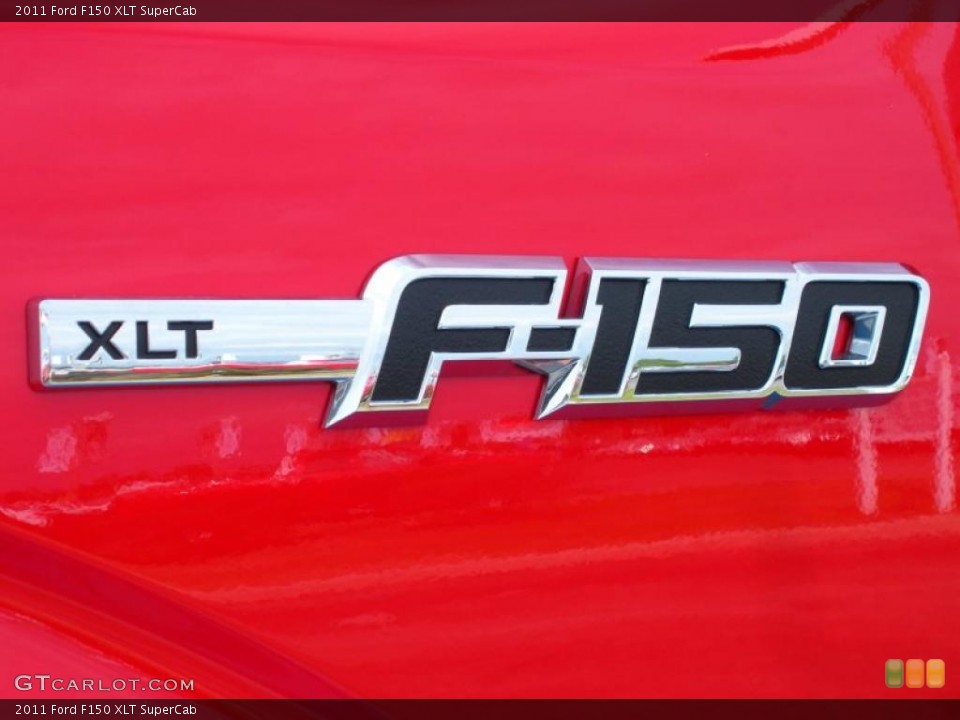 2011 Ford F150 Custom Badge and Logo Photo #43901221