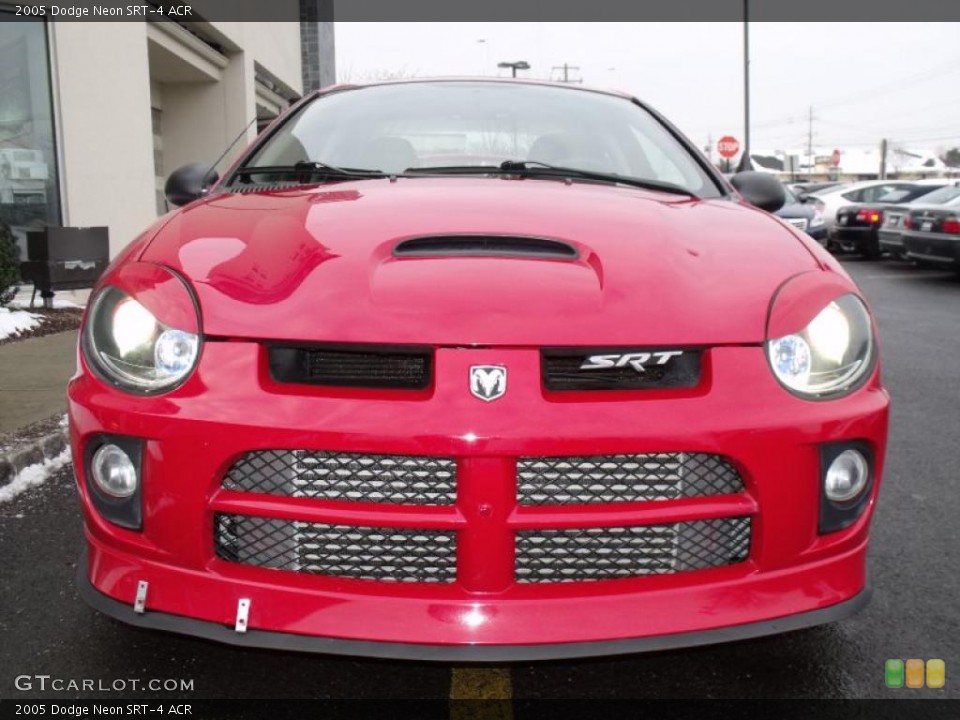 2005 Dodge Neon Custom Badge and Logo Photo #43918378