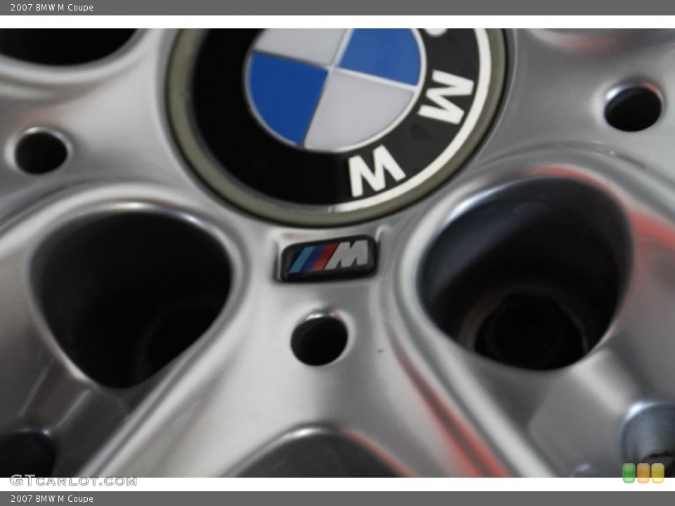 2007 BMW M Custom Badge and Logo Photo #43961930
