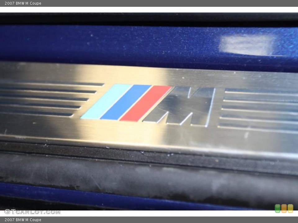 2007 BMW M Custom Badge and Logo Photo #43962138