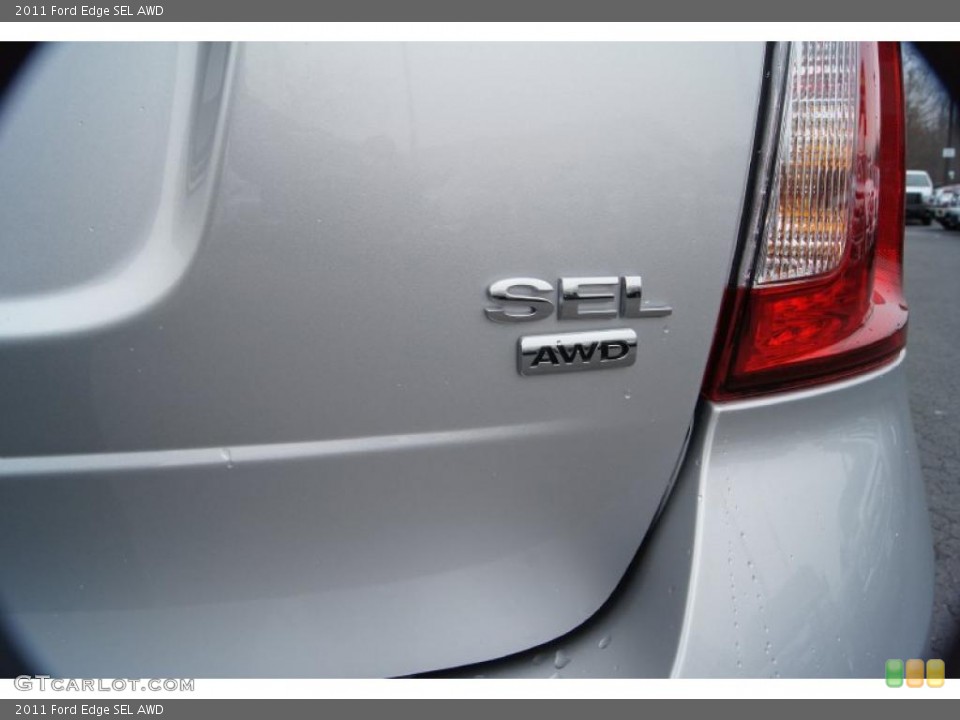 2011 Ford Edge Custom Badge and Logo Photo #43962714