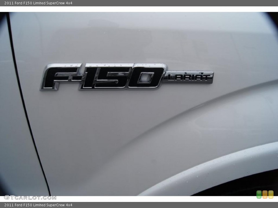 2011 Ford F150 Custom Badge and Logo Photo #43965880