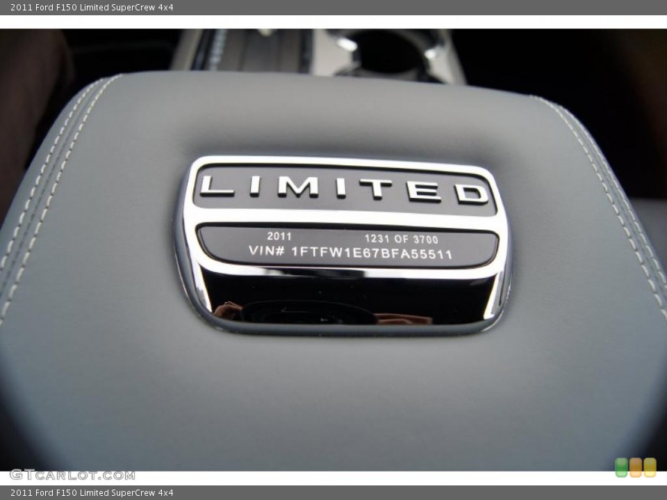 2011 Ford F150 Custom Badge and Logo Photo #43966240