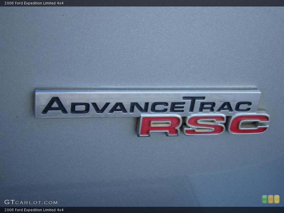 2006 Ford Expedition Custom Badge and Logo Photo #43995162