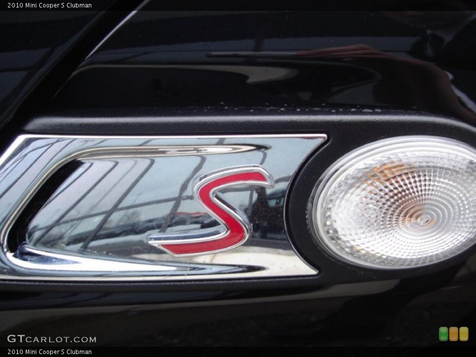2010 Mini Cooper Custom Badge and Logo Photo #44038112