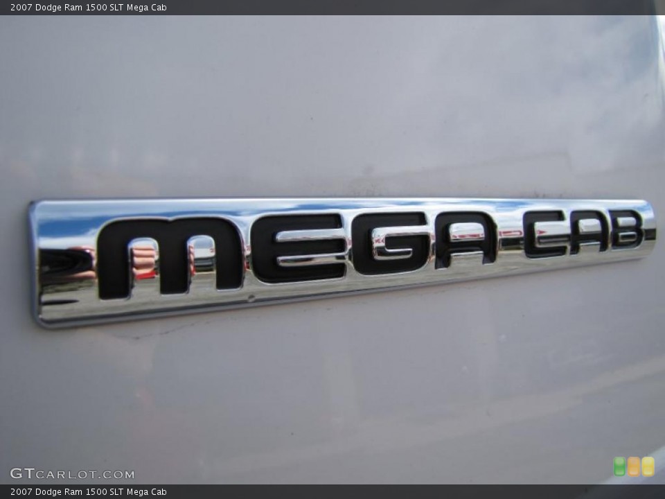 2007 Dodge Ram 1500 Custom Badge and Logo Photo #44055236